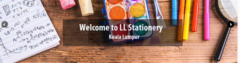 Banner image for L & L Stationery Sdn Bhd